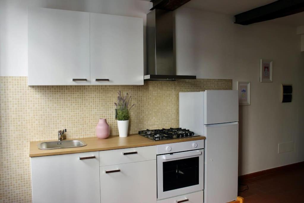 Cute Apartment Near Santa Croce Florencja Zewnętrze zdjęcie