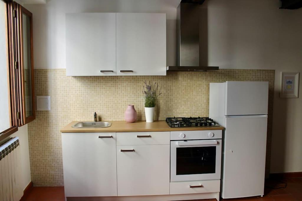 Cute Apartment Near Santa Croce Florencja Zewnętrze zdjęcie